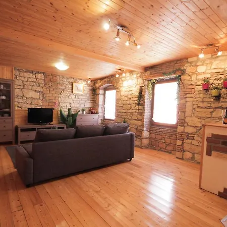 Apartment In Old Town Rovinj