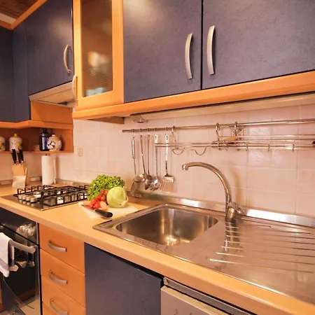 In Old Town Apartment *