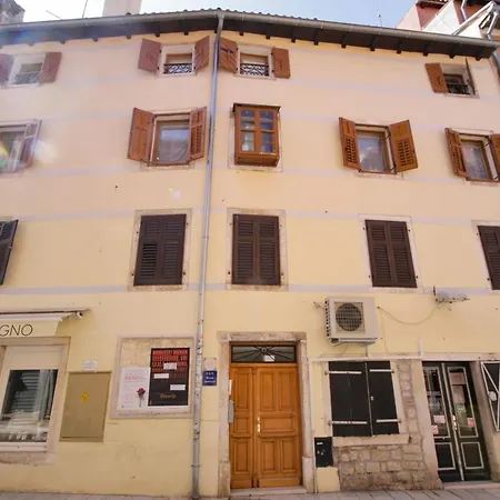 In Old Town * Rovinj