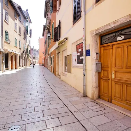 In Old Town *