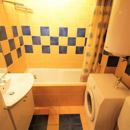 In Old Town Apartment