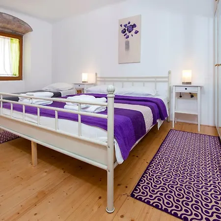 In Old Town Apartment